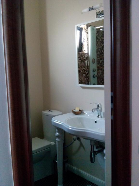 Pensiunea Clasic Curtea de Argeş Chambre photo